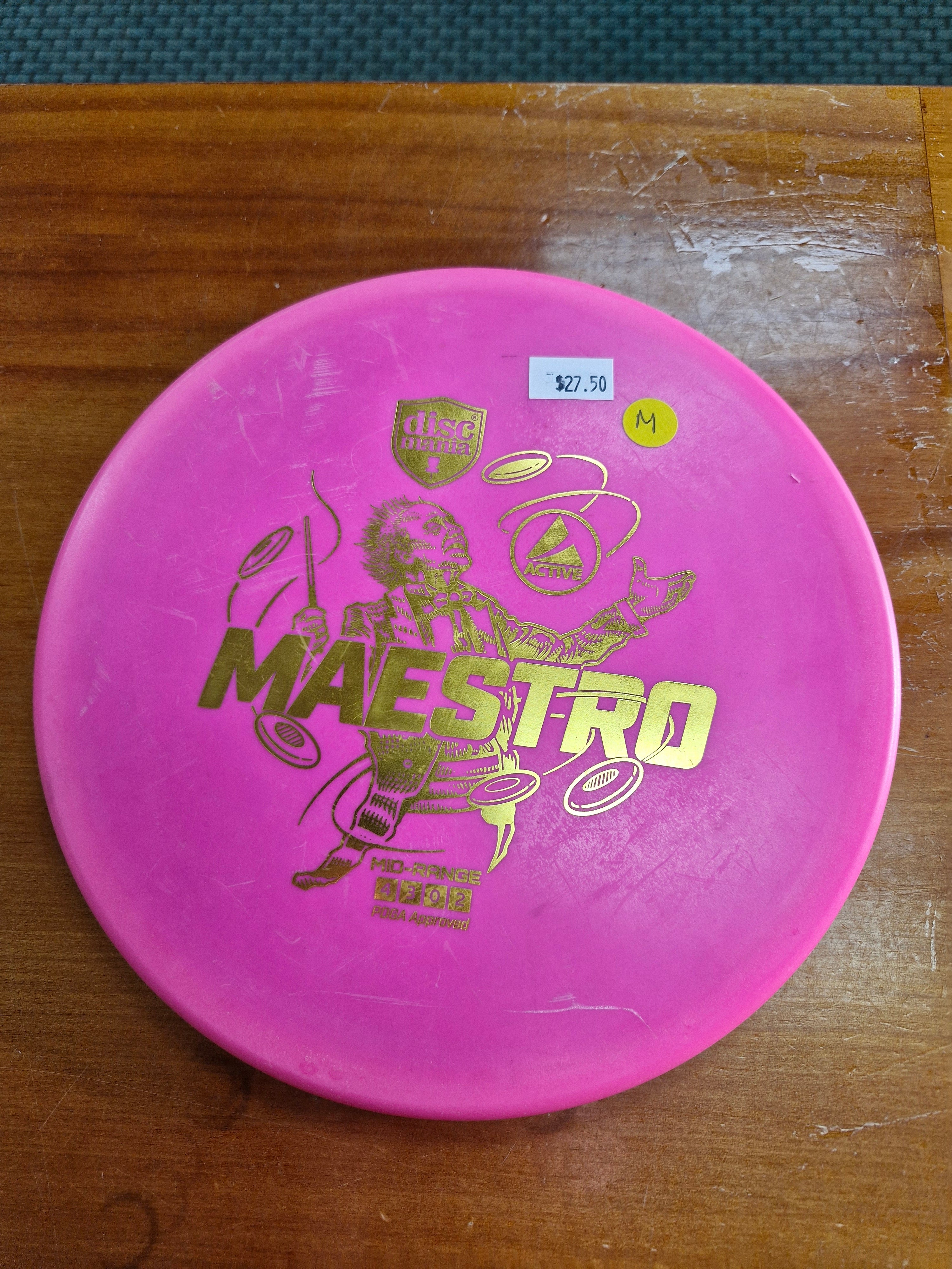 Putt & Approach - Intermediate Discs - Sportinglife Turangi